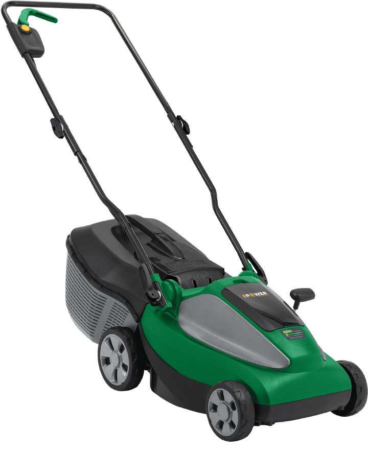 GÄRTNERGLÜCK Akku-Rasenmäher RM 34